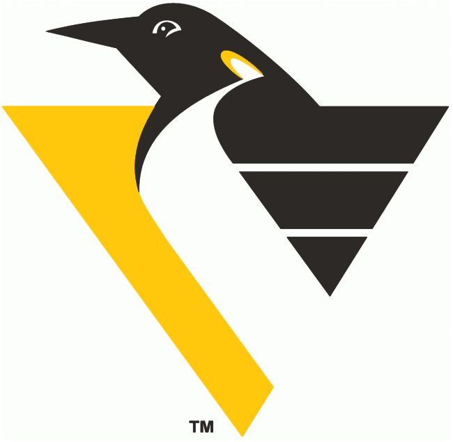Pittsburgh Penguins 1999-2002 Primary Logo fabric transfer